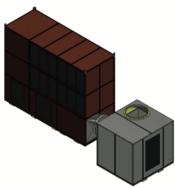 Lincoln Electric FILTRATION UNIT Digifilter 24CD