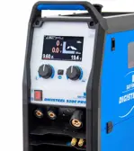 Lincoln Electric Inverter DIGISTEEL 320C PRO