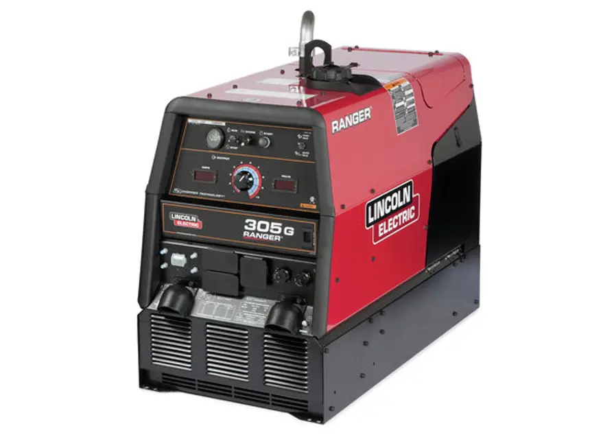 Lincoln Electric Welding Inverter RANGER 305G