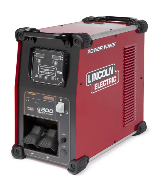 Lincoln Electric POWER WAVE S500 CE