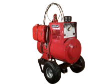 Lincoln Electric Welding Machine Weldanpower 130