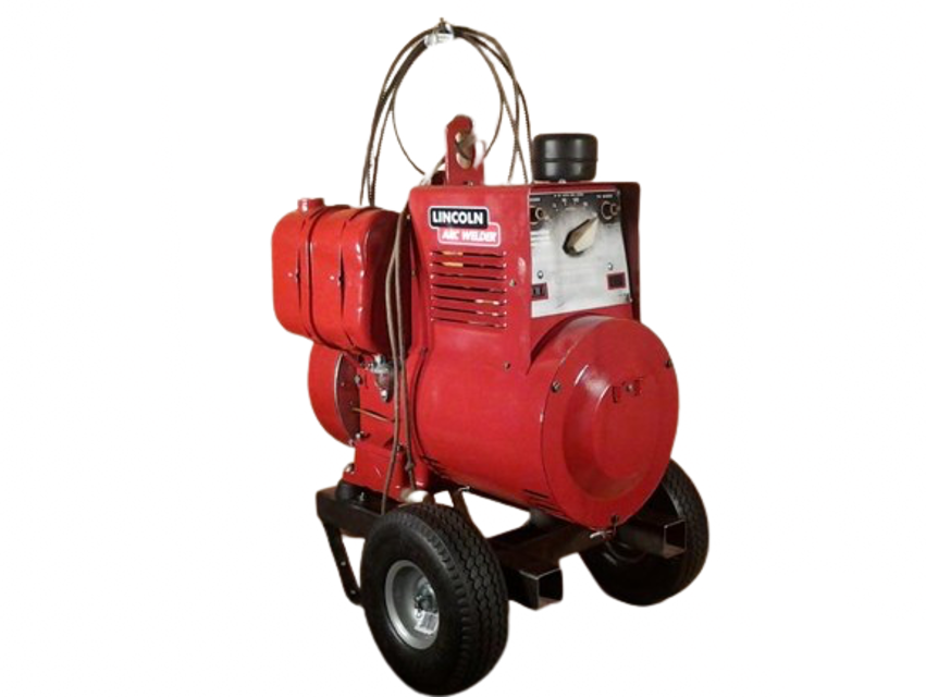 Lincoln Electric Welding Machine Weldanpower 130