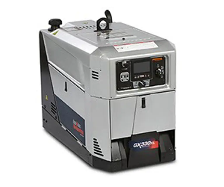 Lincoln Electric Welding Equipment RED-D-ARC GX330XL