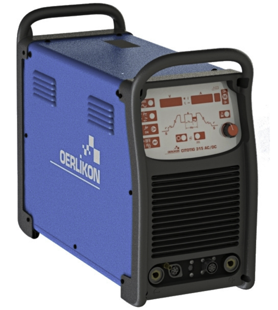 Lincoln Electric Welding Power CITOTIG 315 AC/DC