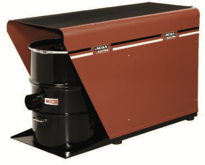 Lincoln Electric Welding Fume Extractor X-TRACTOR 5A