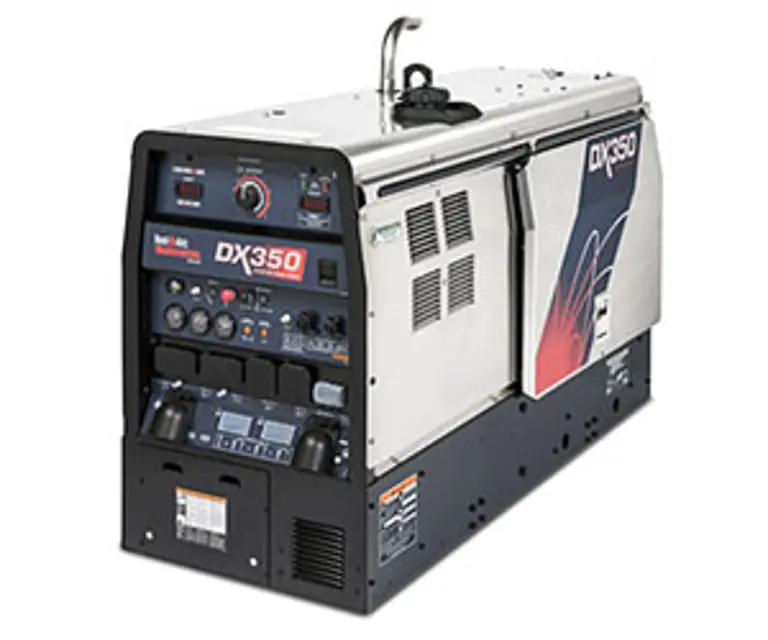 Lincoln Electric Welding Machine RED-D-ARC DX350