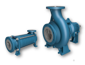 Pompetravaini Centrifugal Pump TCD
