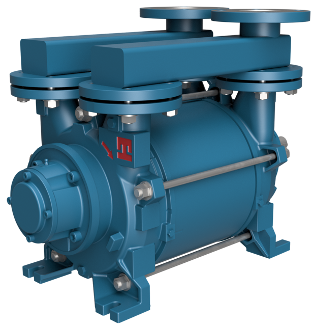 Pompetravaini Vacuum Pump TRVB 40-200