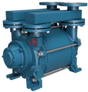 Pompetravaini Vacuum Pump TRVX 1253