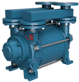 Pompetravaini Vacuum Pump TRVX 403