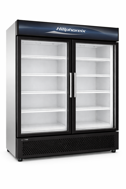 Hillphoenix Reach-In Merchandiser ORBH