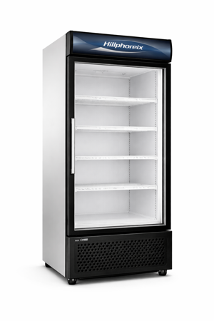 Hillphoenix Reach-In Merchandiser ORB