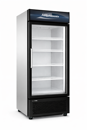 Hillphoenix Reach-In Merchandiser ONRB
