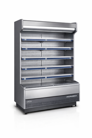 Hillphoenix Reach-In Door Merchandiser ORZH