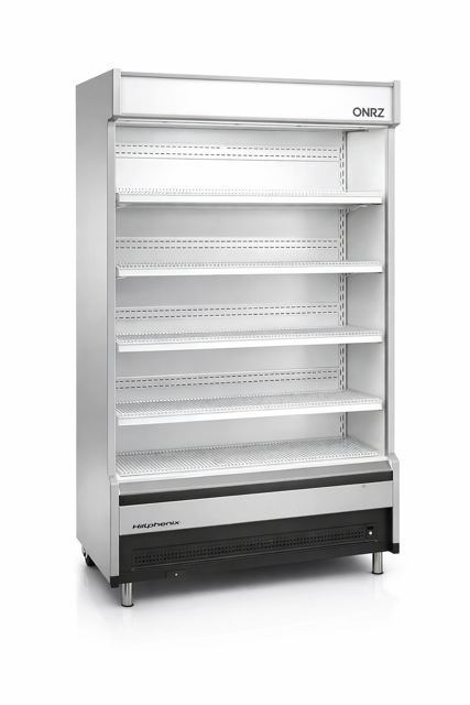 Hillphoenix Reach-In Door Merchandiser ONRZ