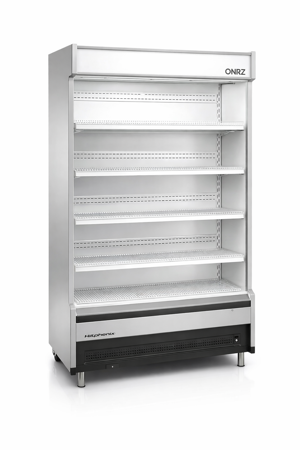 Hillphoenix Reach-In Door Merchandiser ONRZ