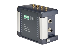 MSA Hub SCBA