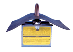 MSA Roof Anchor MSA Permanent