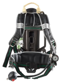 MSA SCBA System M1 Modular
