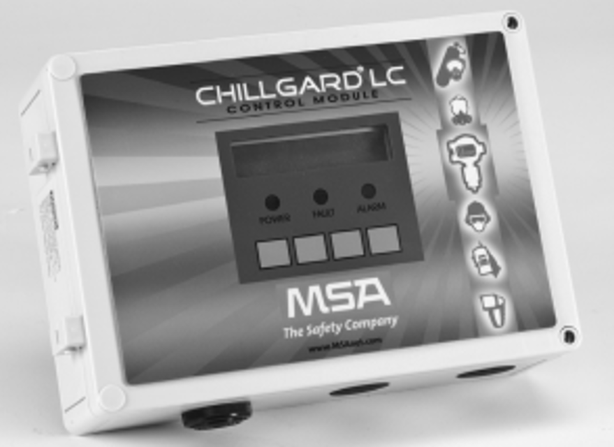 MSA Control Module Chillgard LC