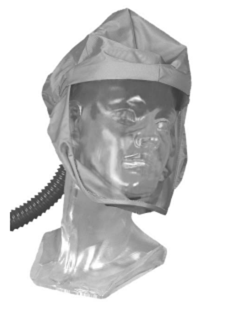 MSA Hoods OptimAir 3000