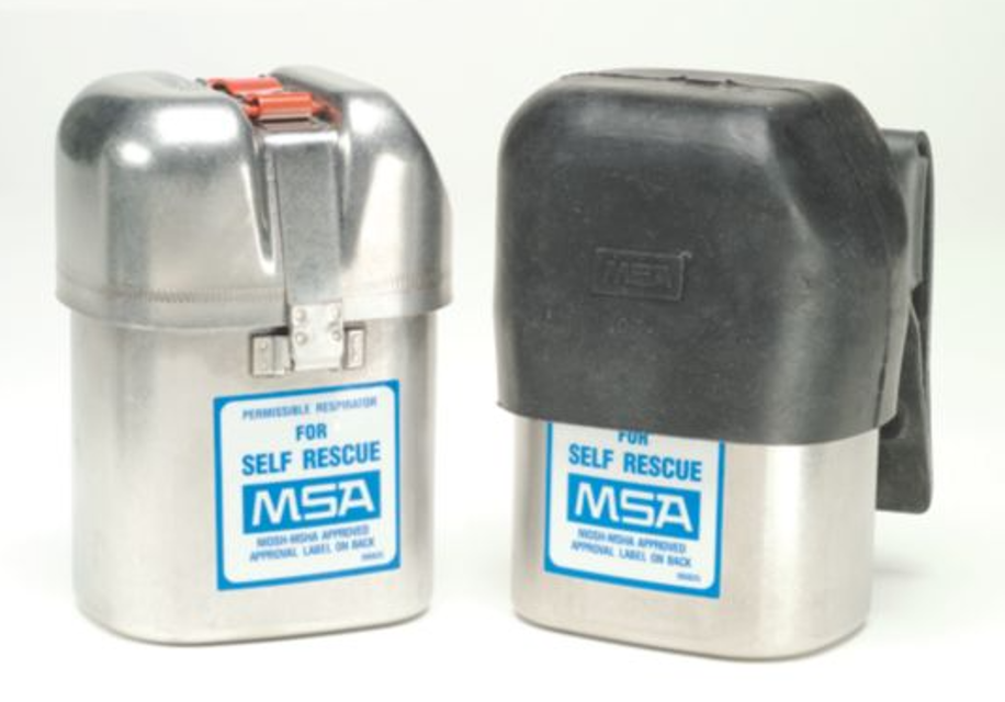 MSA Filter Self Rescuer MSA FSR