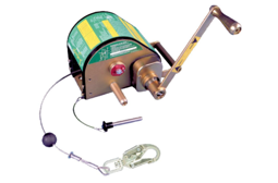 MSA Personnel/Materials Hoist Lynx Hoist TM