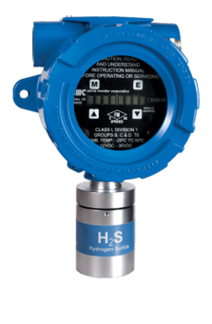 MSA Toxic Gas Detector Module SMC 5100-XX-IT