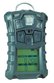 MSA Four Gas Multigas Detector ALTAIR 4