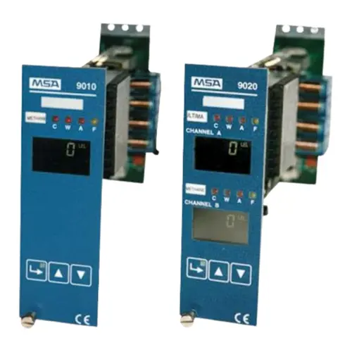 MSA Control Unit 9010