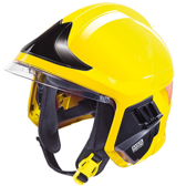 MSA Helmet for Firefighters Gallet F1 XF