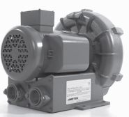 Ametek Blower DR505AS72M (#037543)