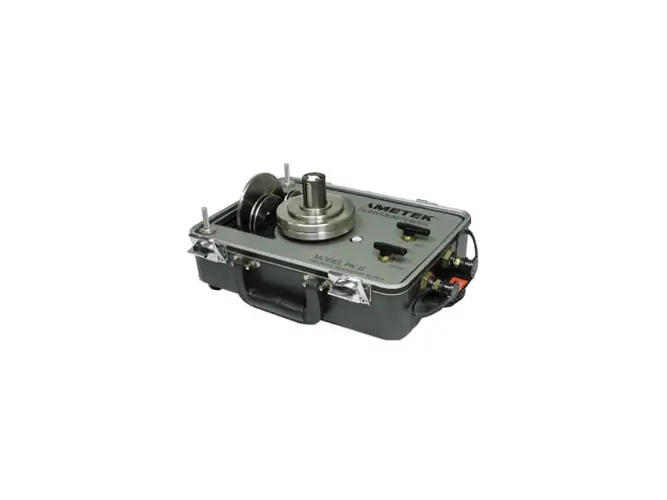Ametek Pneumatic Deadweight Tester PK2-20SS
