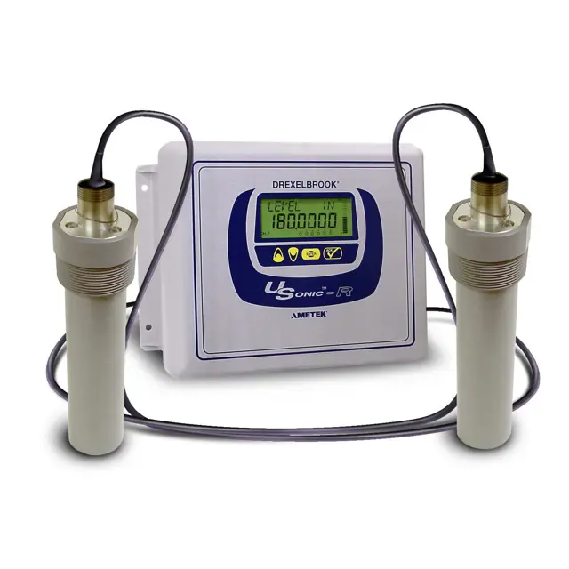 Ametek Ultrasonic Level Transmitter USR-1111-0000-0000