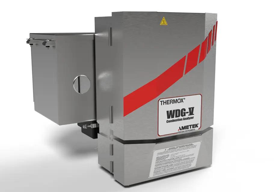 Ametek Combustion Analyzer WDG-V OC8H