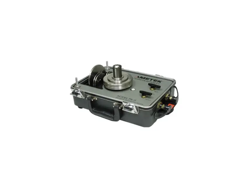Ametek Pneumatic Deadweight Tester PK2-254WC-SS