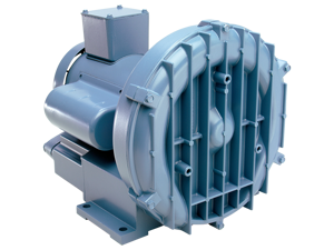 Ametek Direct Drive Regenerative Blower DR909BE86X