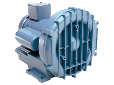 Ametek Direct Drive Regenerative Blower DR6D86