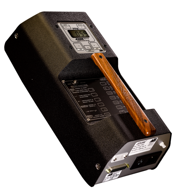 Ametek Hydrogen Sulfide Analyser Jerome 631