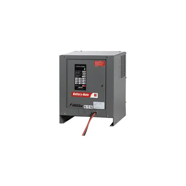 Ametek Silicon Diode Ferroresonant Transformer Type Battery Charger 750H3-12E