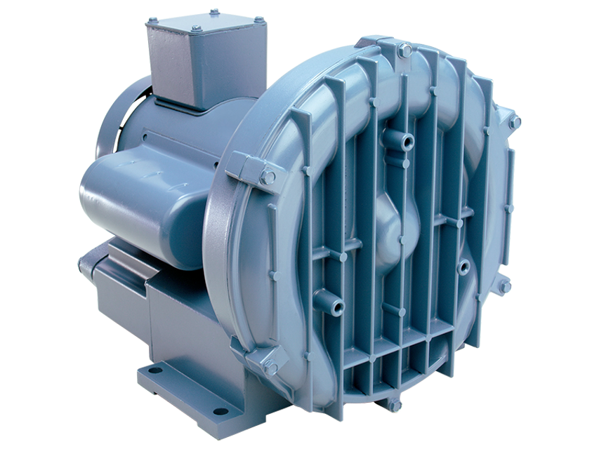 Ametek Direct Drive Regenerative Blower DR858BB86X