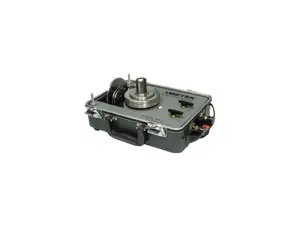 Ametek Pneumatic Deadweight Tester PK2-304WC-SS