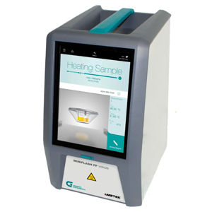 Ametek Flash Point Tester MiniFlash FPH Vision