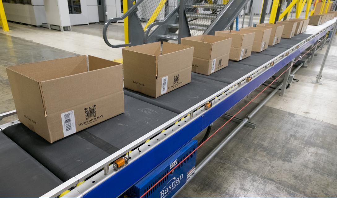 Bastian Solutions Conveyor BZPDC