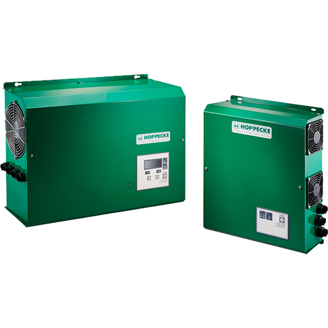 HOPPECKE Batterien Battery Charger RPM-2/F1 12/10