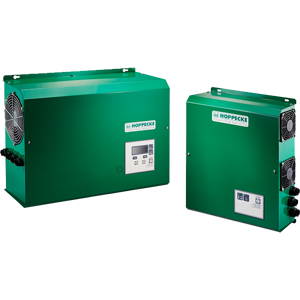 HOPPECKE Batterien Battery Charger RPM-2/F1 12/25