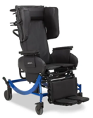 MITY Tilt Recliner Wheelchair V4