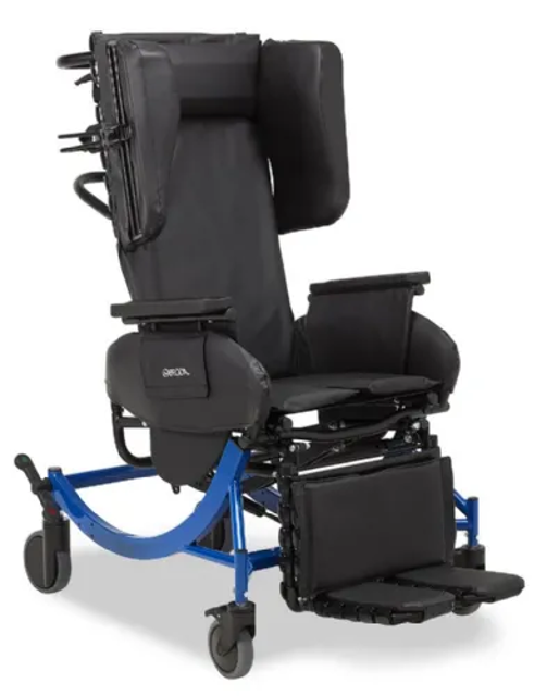 MITY Tilt Recliner Wheelchair V4