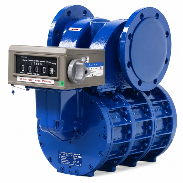 SATAM Meter ZC 17-330