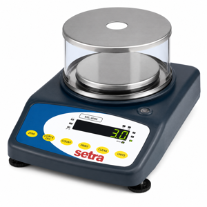 Setra Systems Parts Counting Scale EZ6-500